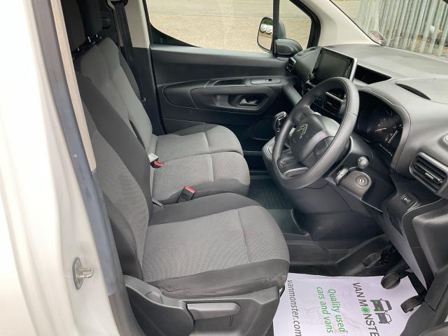 2020 Citroen Berlingo 1.5 Bluehdi 1000Kg Enterprise 100Ps (LB70MKP) Image 16