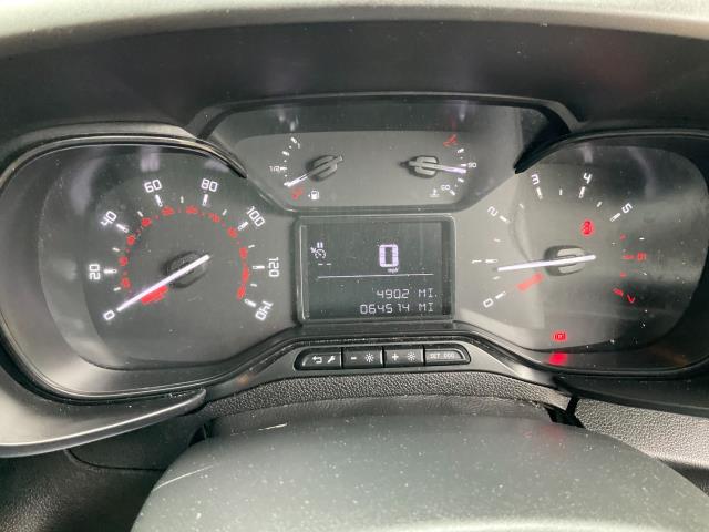 2020 Citroen Berlingo 1.5 Bluehdi 1000Kg Enterprise 100Ps (LB70MKP) Image 18