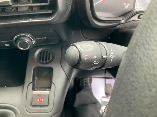 2020 Citroen Berlingo 1.5 Bluehdi 1000Kg Enterprise 100Ps (LB70MKP) Image 26