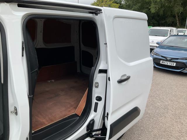 2020 Citroen Berlingo 1.5 Bluehdi 1000Kg Enterprise 100Ps (LB70MKP) Image 8