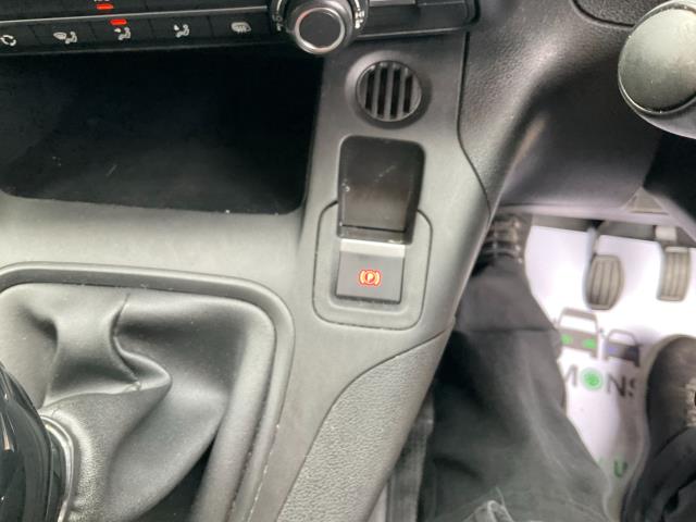 2020 Citroen Berlingo 1.5 Bluehdi 1000Kg Enterprise 100Ps (LB70MKP) Image 25