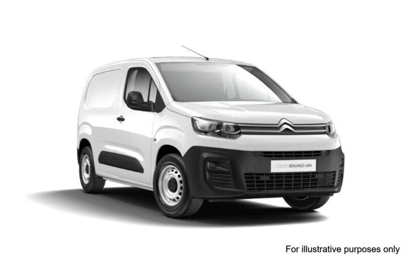 2020 Citroen Berlingo 1.5 Bluehdi 1000Kg Enterprise 100Ps (LB70MKU)