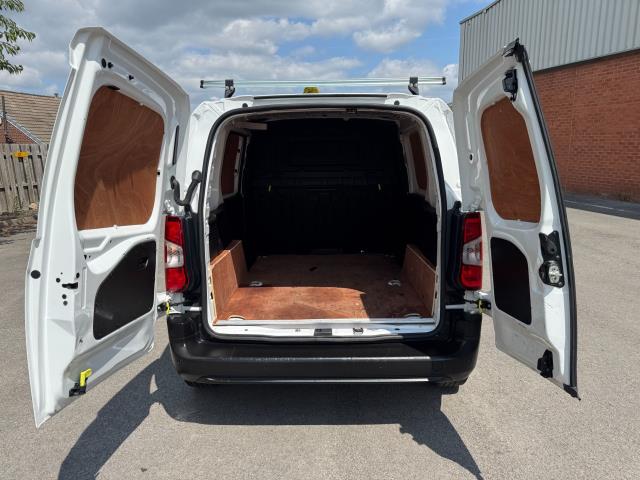 2020 Citroen Berlingo 1.5 Bluehdi 1000Kg Enterprise 100Ps (LB70MKU) Image 44