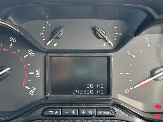 2020 Citroen Berlingo 1.5 Bluehdi 1000Kg Enterprise 100Ps (LB70MKU) Image 12