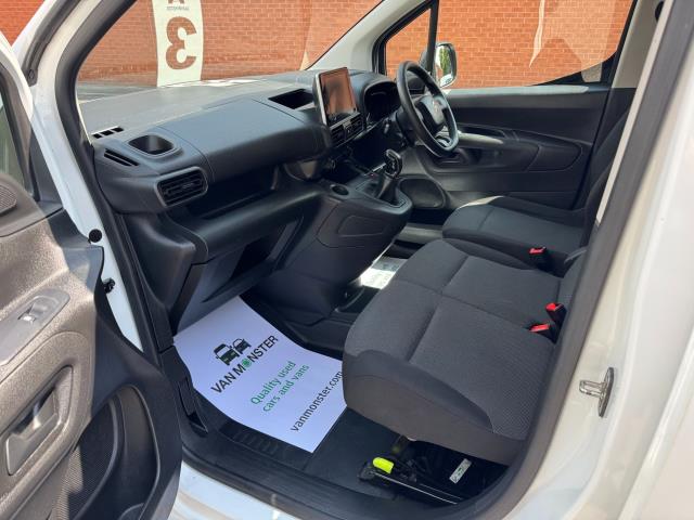 2020 Citroen Berlingo 1.5 Bluehdi 1000Kg Enterprise 100Ps (LB70MKU) Image 30