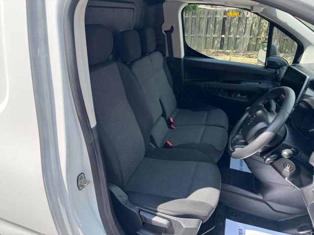 2020 Citroen Berlingo 1.5 Bluehdi 1000Kg Enterprise 100Ps (LB70MKU) Image 16