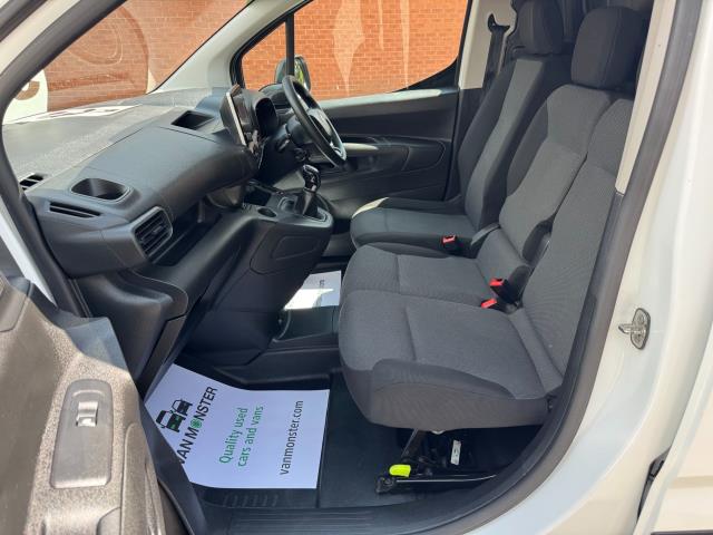 2020 Citroen Berlingo 1.5 Bluehdi 1000Kg Enterprise 100Ps (LB70MKU) Image 32