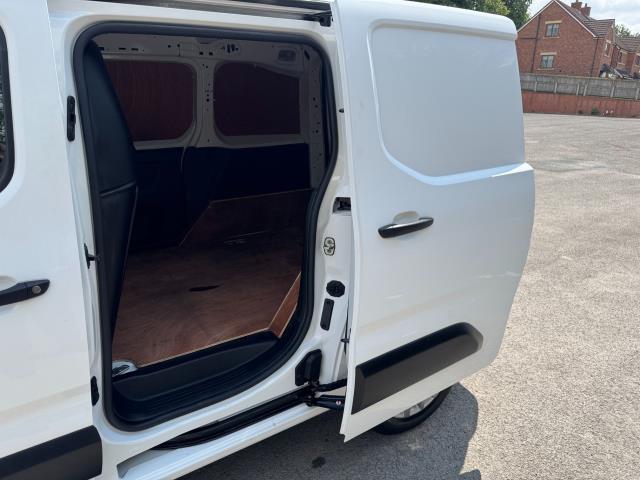 2020 Citroen Berlingo 1.5 Bluehdi 1000Kg Enterprise 100Ps (LB70MKU) Image 42