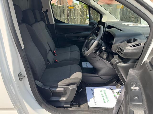 2020 Citroen Berlingo 1.5 Bluehdi 1000Kg Enterprise 100Ps (LB70MKU) Image 15