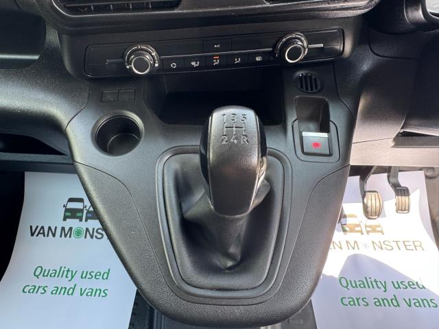 2020 Citroen Berlingo 1.5 Bluehdi 1000Kg Enterprise 100Ps (LB70MKU) Image 28