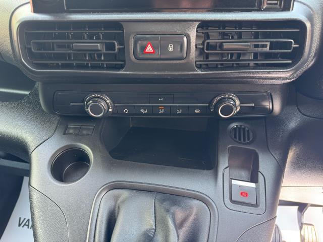 2020 Citroen Berlingo 1.5 Bluehdi 1000Kg Enterprise 100Ps (LB70MKU) Image 27