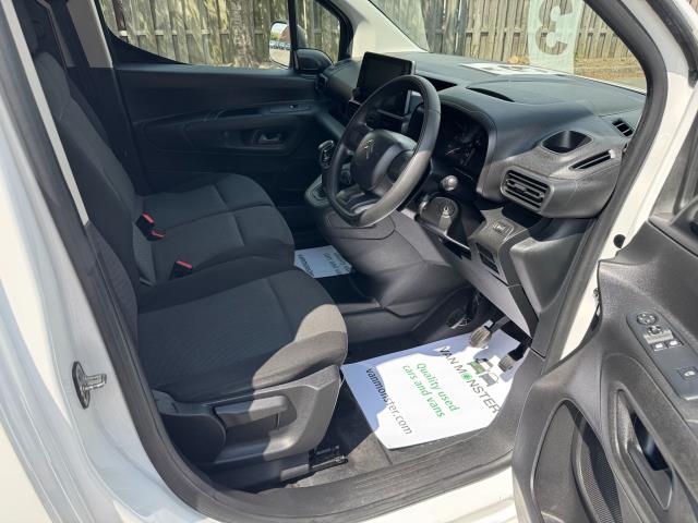 2020 Citroen Berlingo 1.5 Bluehdi 1000Kg Enterprise 100Ps (LB70MKU) Image 13