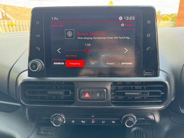 2020 Citroen Berlingo 1.5 Bluehdi 1000Kg Enterprise 100Ps (LB70MKU) Image 25