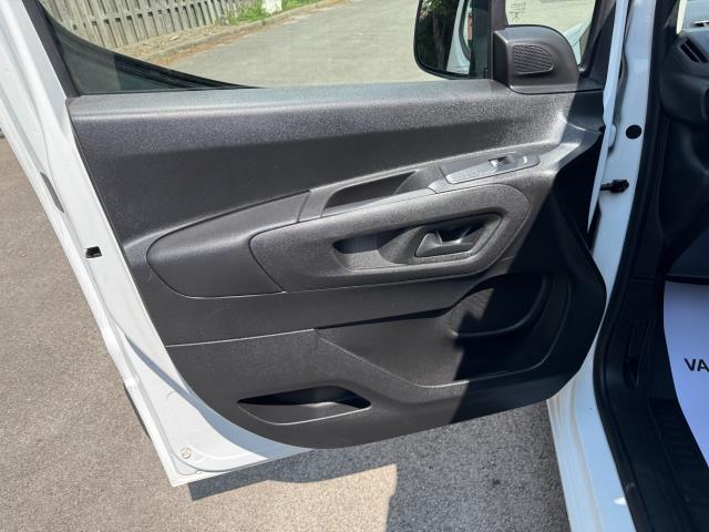 2020 Citroen Berlingo 1.5 Bluehdi 1000Kg Enterprise 100Ps (LB70MKU) Image 35