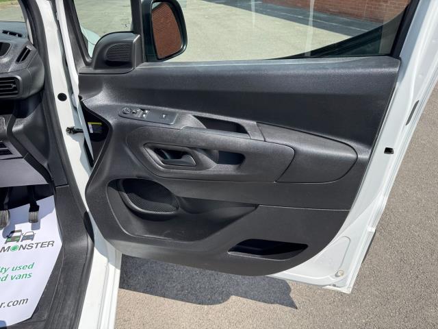 2020 Citroen Berlingo 1.5 Bluehdi 1000Kg Enterprise 100Ps (LB70MKU) Image 18
