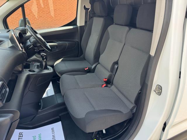 2020 Citroen Berlingo 1.5 Bluehdi 1000Kg Enterprise 100Ps (LB70MKU) Image 33