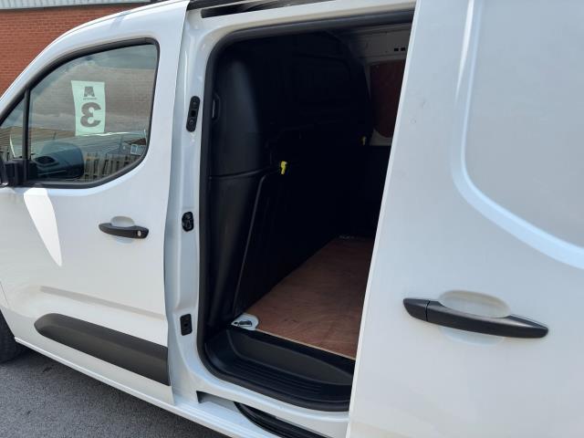 2020 Citroen Berlingo 1.5 Bluehdi 1000Kg Enterprise 100Ps (LB70MKU) Image 41