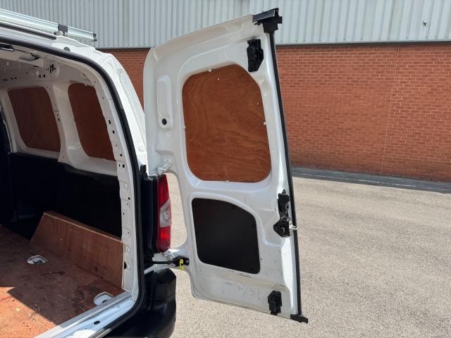 2020 Citroen Berlingo 1.5 Bluehdi 1000Kg Enterprise 100Ps (LB70MKU) Image 52