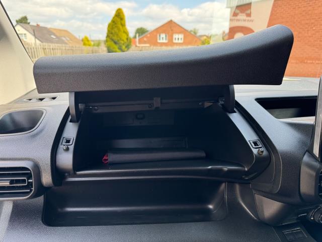 2020 Citroen Berlingo 1.5 Bluehdi 1000Kg Enterprise 100Ps (LB70MKU) Image 38