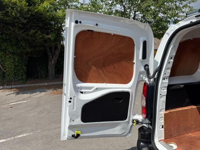 2020 Citroen Berlingo 1.5 Bluehdi 1000Kg Enterprise 100Ps (LB70MKU) Image 51