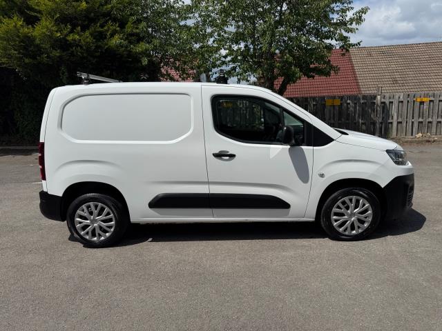 2020 Citroen Berlingo 1.5 Bluehdi 1000Kg Enterprise 100Ps (LB70MKU) Image 10