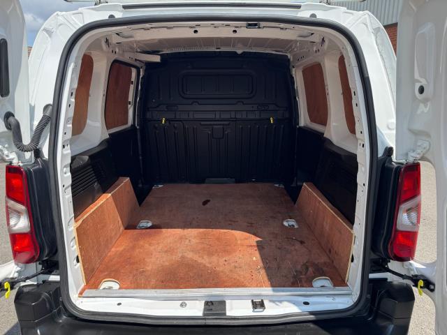 2020 Citroen Berlingo 1.5 Bluehdi 1000Kg Enterprise 100Ps (LB70MKU) Image 45