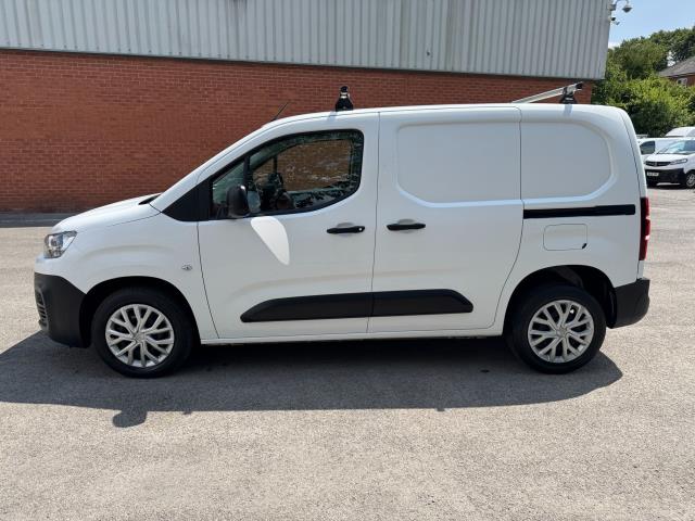 2020 Citroen Berlingo 1.5 Bluehdi 1000Kg Enterprise 100Ps (LB70MKU) Image 6