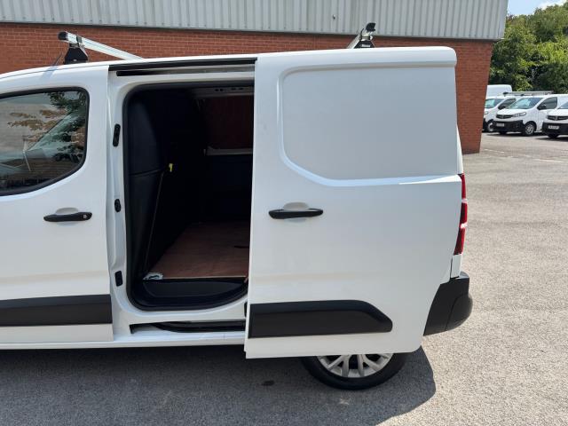 2020 Citroen Berlingo 1.5 Bluehdi 1000Kg Enterprise 100Ps (LB70MKU) Image 43