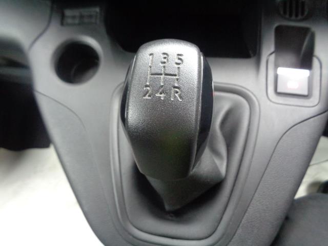 2020 Citroen Berlingo 1.5 Bluehdi 1000Kg Enterprise 100Ps (LB70MLY) Image 26