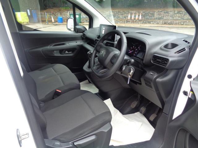 2020 Citroen Berlingo 1.5 Bluehdi 1000Kg Enterprise 100Ps (LB70MLY) Image 21