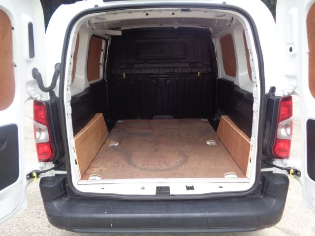 2020 Citroen Berlingo 1.5 Bluehdi 1000Kg Enterprise 100Ps (LB70MLY) Image 20