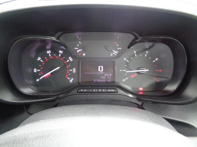 2020 Citroen Berlingo 1.5 Bluehdi 1000Kg Enterprise 100Ps (LB70MLY) Image 23