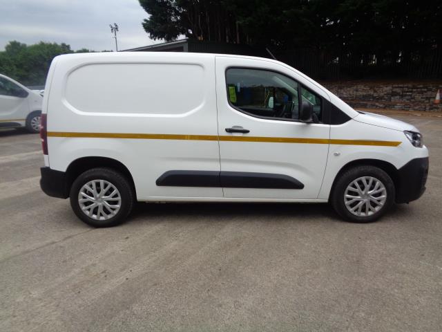 2020 Citroen Berlingo 1.5 Bluehdi 1000Kg Enterprise 100Ps (LB70MLY) Image 10