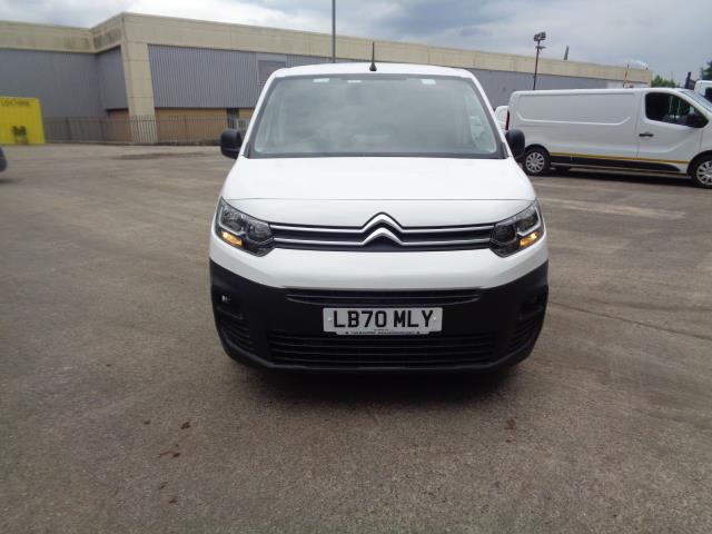 2020 Citroen Berlingo 1.5 Bluehdi 1000Kg Enterprise 100Ps (LB70MLY) Image 2