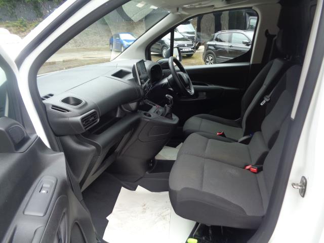 2020 Citroen Berlingo 1.5 Bluehdi 1000Kg Enterprise 100Ps (LB70MLY) Image 17