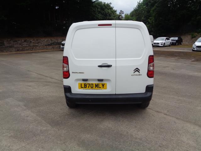 2020 Citroen Berlingo 1.5 Bluehdi 1000Kg Enterprise 100Ps (LB70MLY) Image 7