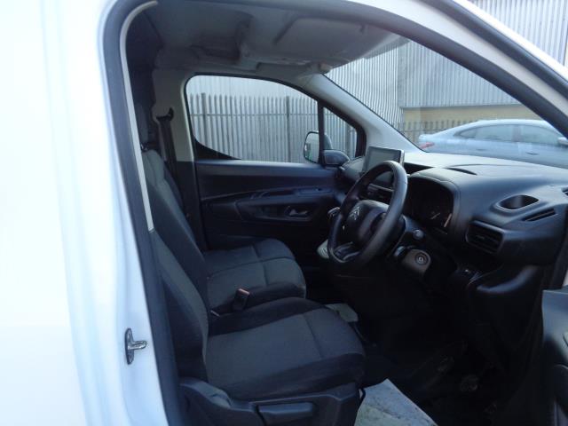 2020 Citroen Berlingo 1.5 Bluehdi 1000Kg Enterprise 100Ps (LB70MLZ) Image 19