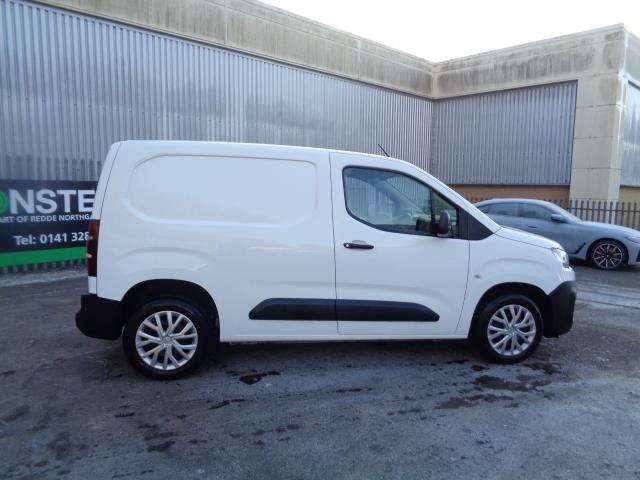 2020 Citroen Berlingo 1.5 Bluehdi 1000Kg Enterprise 100Ps (LB70MLZ) Image 9