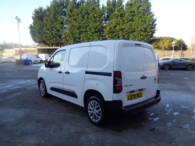 2020 Citroen Berlingo 1.5 Bluehdi 1000Kg Enterprise 100Ps (LB70MLZ) Image 6