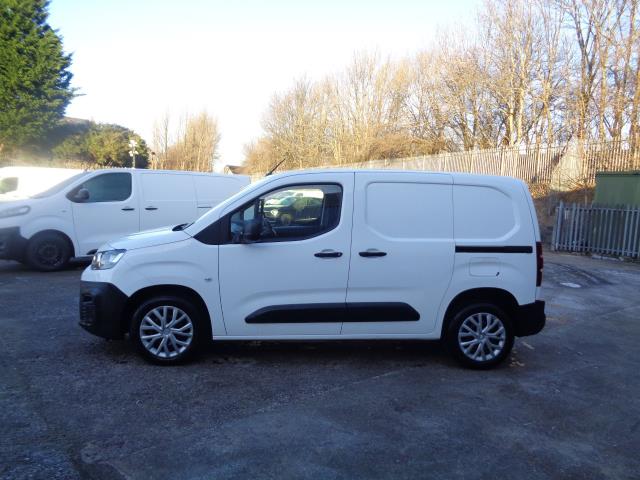 2020 Citroen Berlingo 1.5 Bluehdi 1000Kg Enterprise 100Ps (LB70MLZ) Image 5