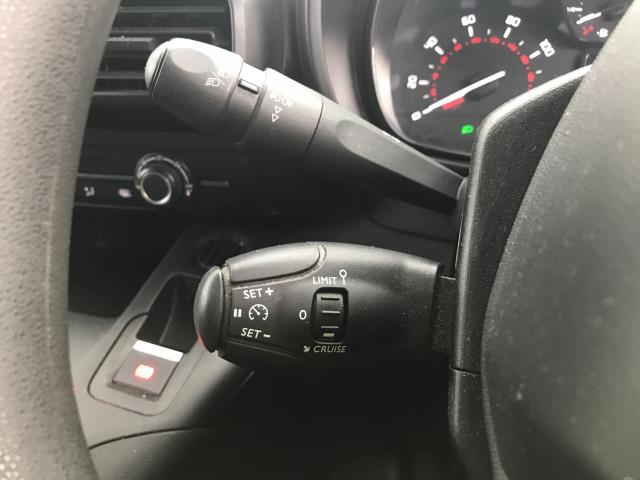2020 Citroen Berlingo L1 650 1.5BLUE HDI ENTERPRISE 100PS EURO 6 (LB70MMF) Image 36