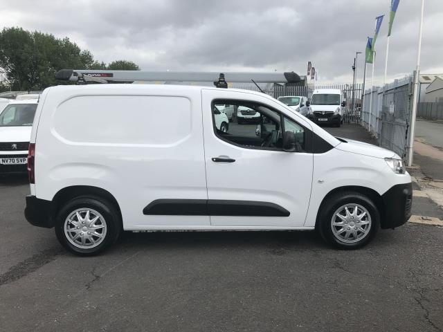 2020 Citroen Berlingo L1 650 1.5BLUE HDI ENTERPRISE 100PS EURO 6 (LB70MMF) Image 6