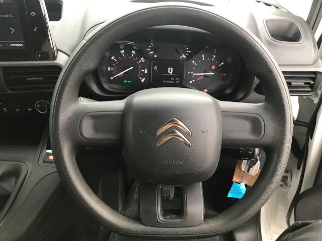 2020 Citroen Berlingo L1 650 1.5BLUE HDI ENTERPRISE 100PS EURO 6 (LB70MMF) Image 18