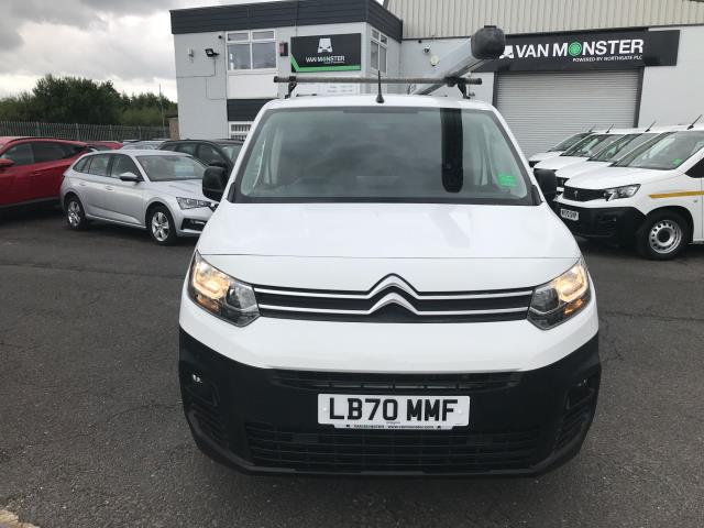 2020 Citroen Berlingo L1 650 1.5BLUE HDI ENTERPRISE 100PS EURO 6 (LB70MMF) Image 25