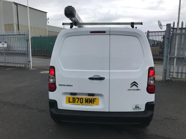 2020 Citroen Berlingo L1 650 1.5BLUE HDI ENTERPRISE 100PS EURO 6 (LB70MMF) Image 26