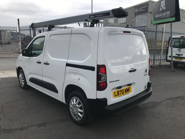 2020 Citroen Berlingo L1 650 1.5BLUE HDI ENTERPRISE 100PS EURO 6 (LB70MMF) Image 5