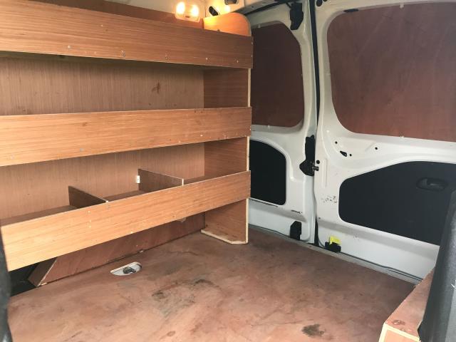 2020 Citroen Berlingo L1 650 1.5BLUE HDI ENTERPRISE 100PS EURO 6 (LB70MMF) Image 13