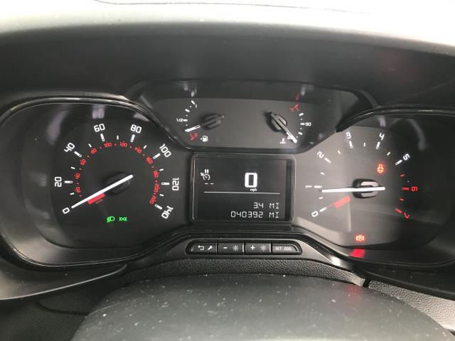 2020 Citroen Berlingo L1 650 1.5BLUE HDI ENTERPRISE 100PS EURO 6 (LB70MMF) Image 20