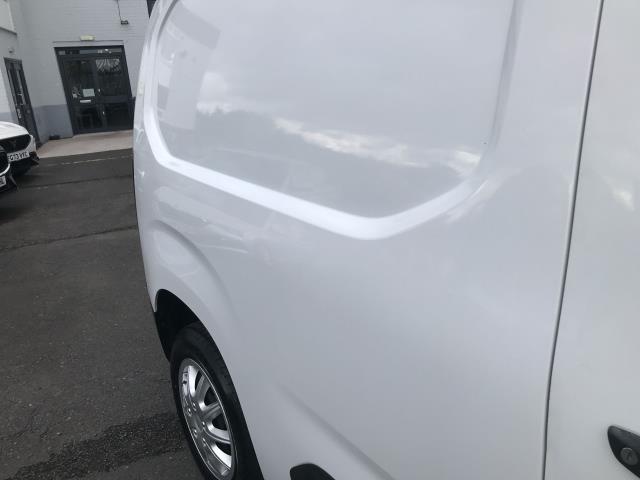 2020 Citroen Berlingo L1 650 1.5BLUE HDI ENTERPRISE 100PS EURO 6 (LB70MMF) Image 8