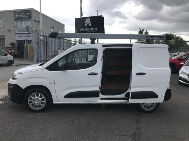 2020 Citroen Berlingo L1 650 1.5BLUE HDI ENTERPRISE 100PS EURO 6 (LB70MMF) Image 12